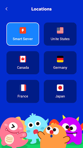 POP VPN  Screenshot 3