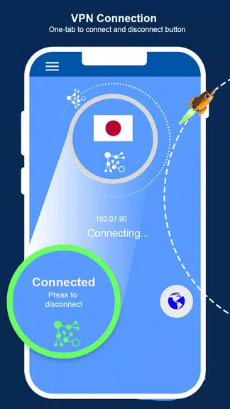 Free VPN unlimited: Proxy Finder  Screenshot 3