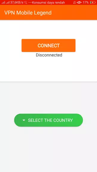 VPN Mobile ML  Screenshot 2