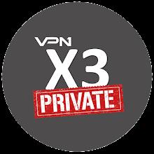 X3 VPN Pro - Private & Secure APK