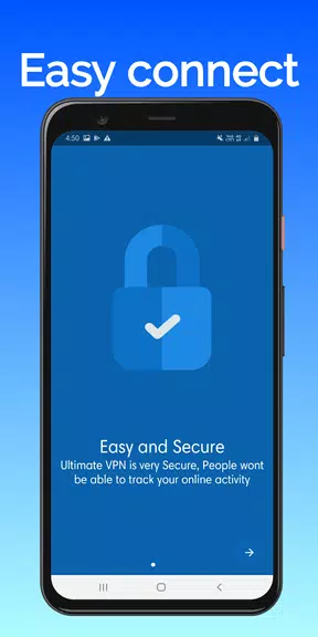 Ultimate Vpn - Fast And Scure  Screenshot 1