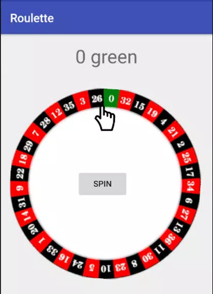 Simple Roulette Wheel DEV VERSION  Screenshot 2