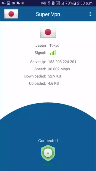 VPN Super Speed - Free unlimited Proxy Master  Screenshot 3