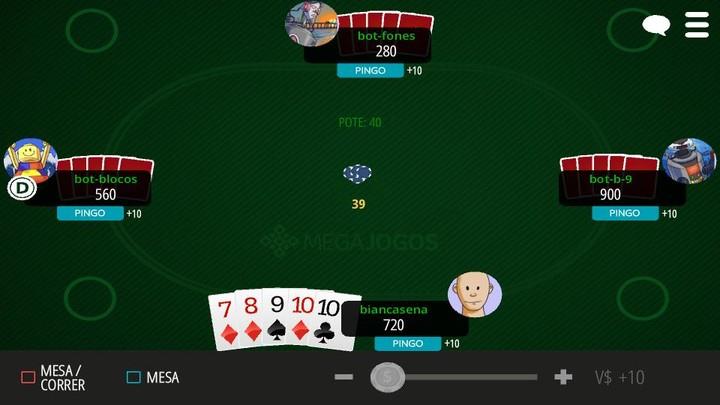 Poker 5 Card Draw  Screenshot 1