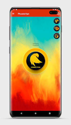 PHOENIX VPN  Screenshot 4