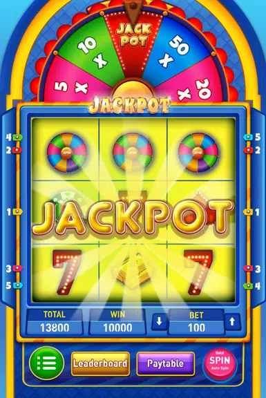 Crazy Spinners Slot Machine  Screenshot 2