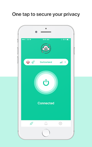 NoCatch VPN - Unlimited Proxy  Screenshot 2