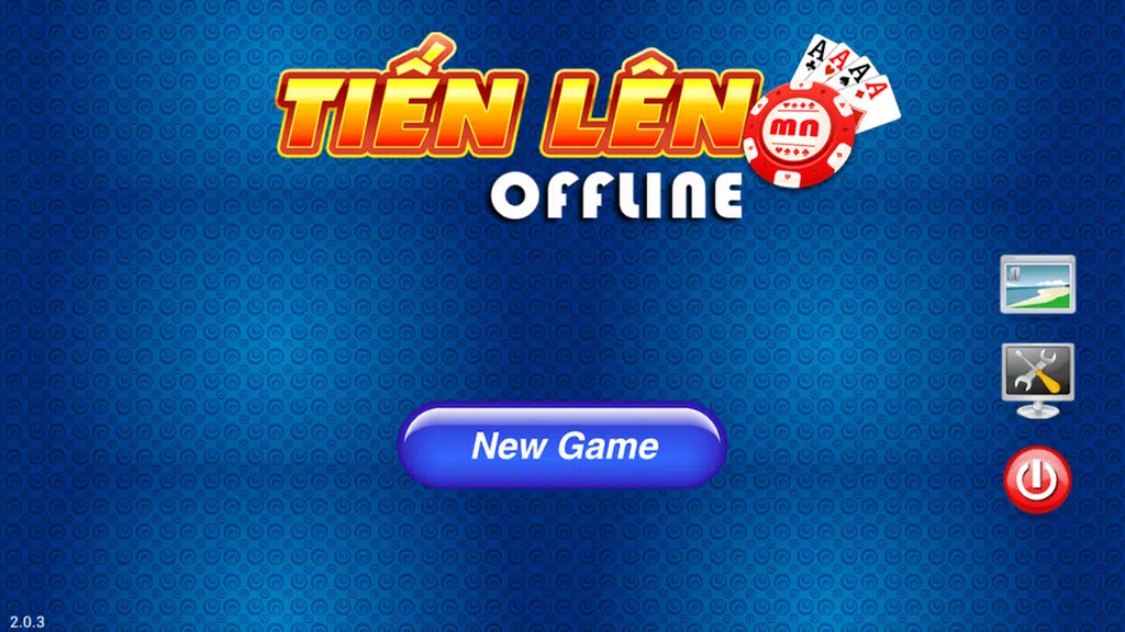 Tien Len Mien Nam Offline: Danh bai Southern Poker  Screenshot 3