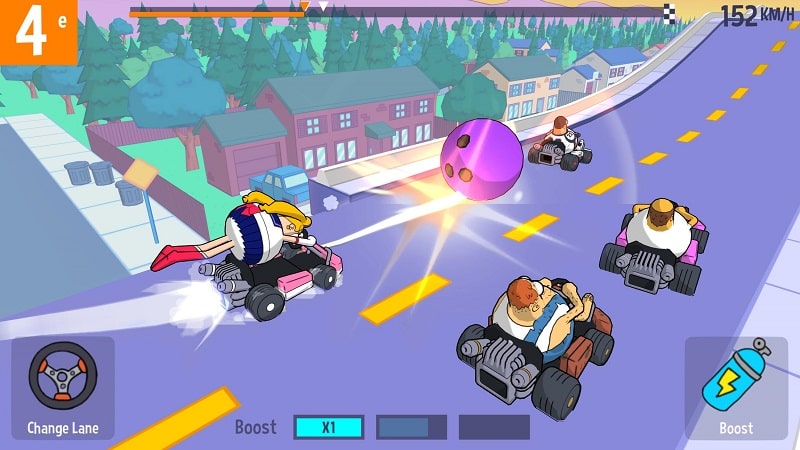 LoL Kart  Screenshot 3