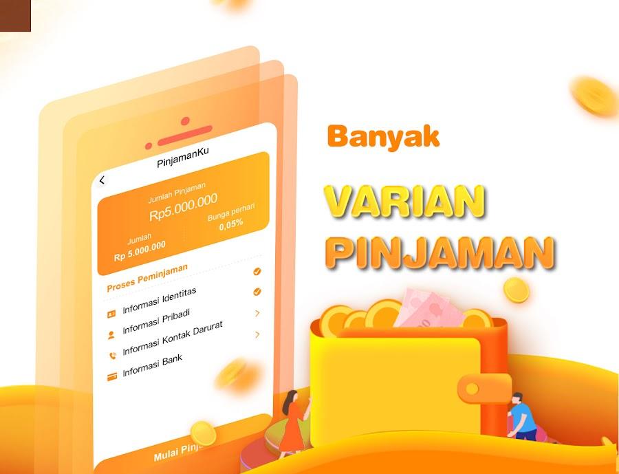 PinjamanKu – Solusi Pintar Kebutuhan Finansial  Screenshot 1