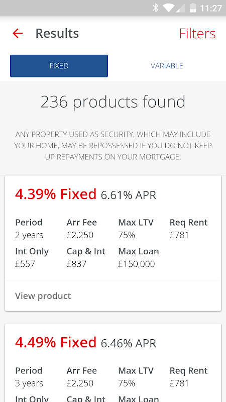 Buy To Let  Screenshot 2