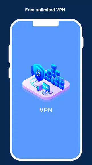 Free VPN unlimited: Proxy Finder  Screenshot 1