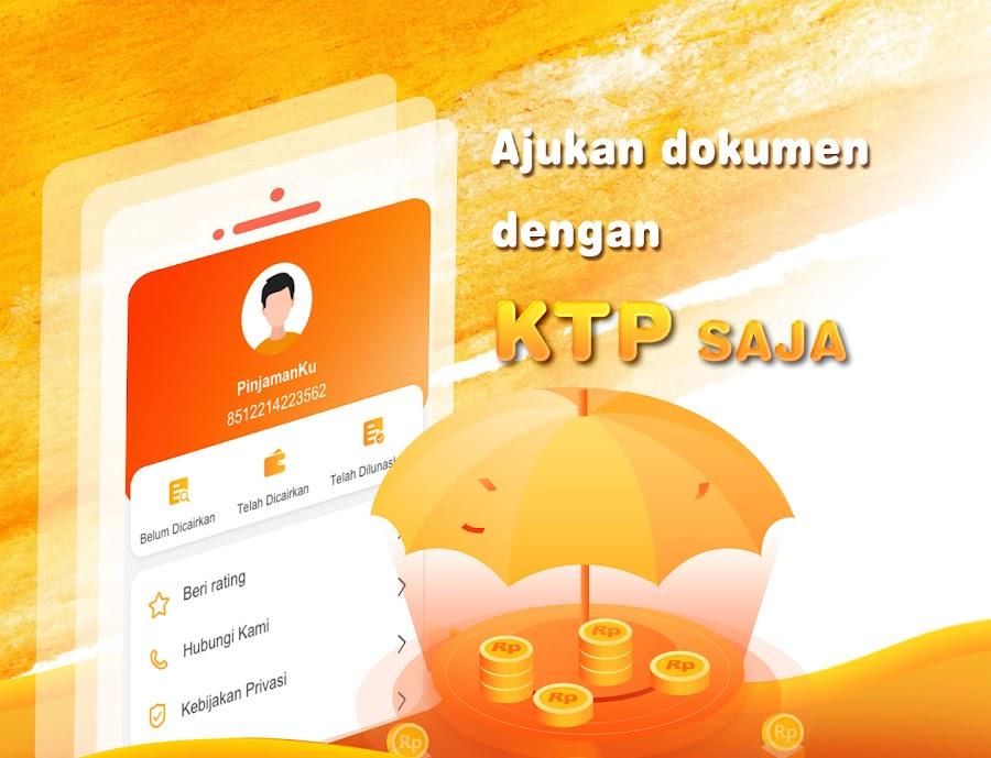 PinjamanKu – Solusi Pintar Kebutuhan Finansial  Screenshot 3