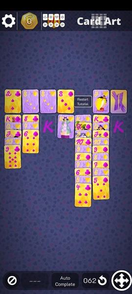 FLICK SOLITAIRE - FLICKING GREAT NEW CARD GAME  Screenshot 2