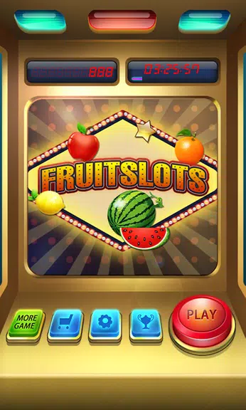 Fruit Slots Classic  Screenshot 4