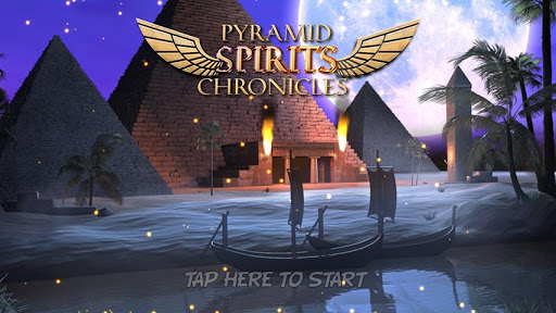 Pyramid Spirits 3 - Slots  Screenshot 1