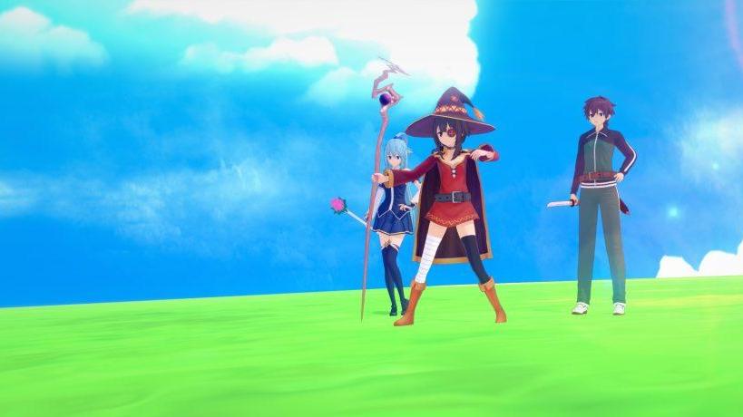 Konosuba: The Harem Adventures  Screenshot 3