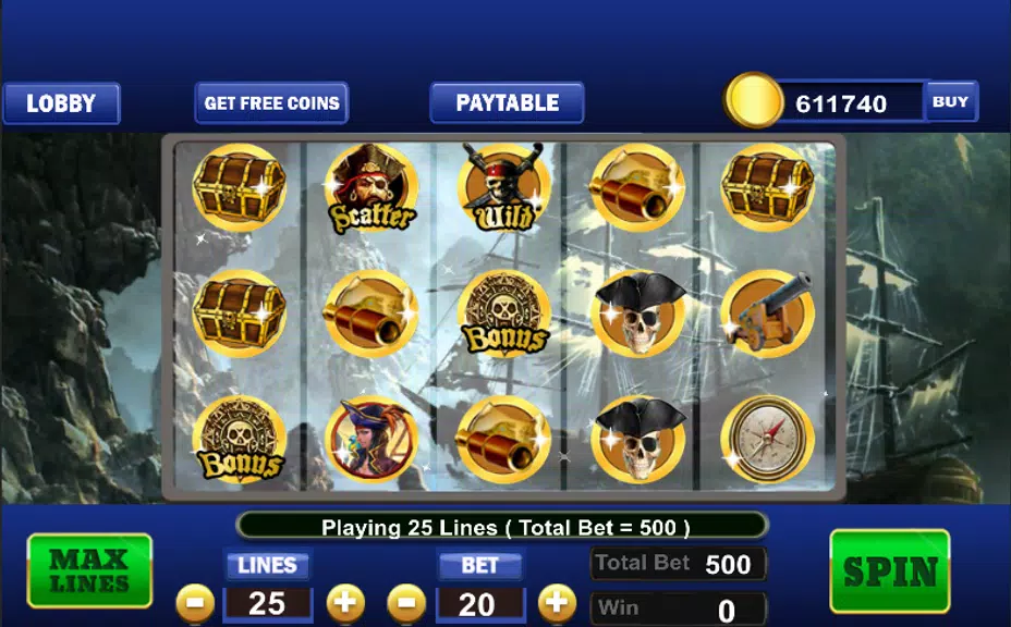 Vegas Jackpot Casino Slots  Screenshot 2