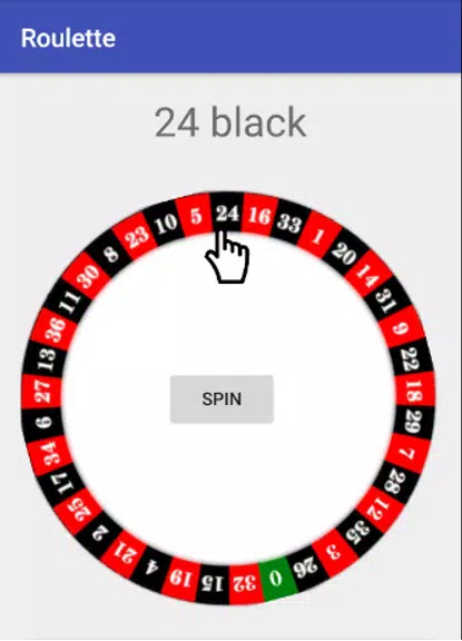 Simple Roulette Wheel DEV VERSION  Screenshot 3