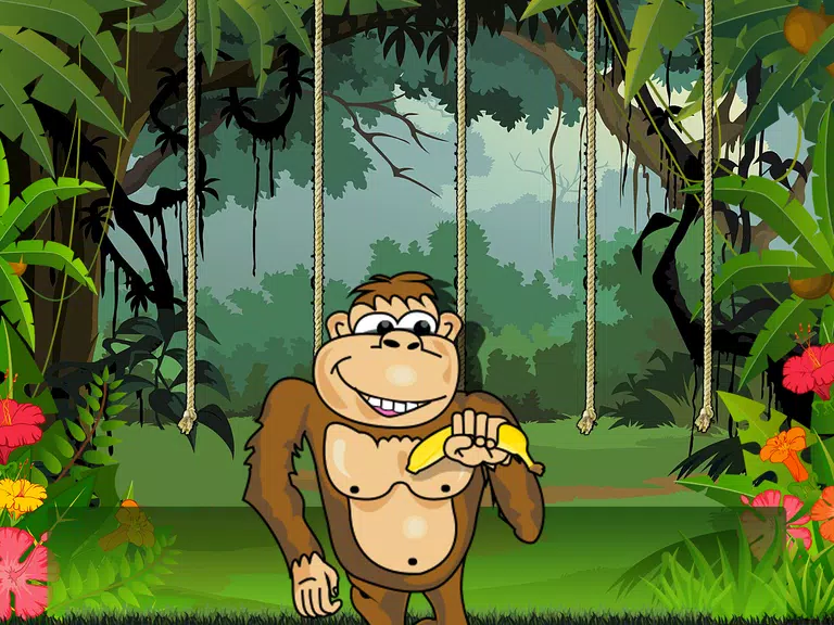 Crazy Monkey  Screenshot 3