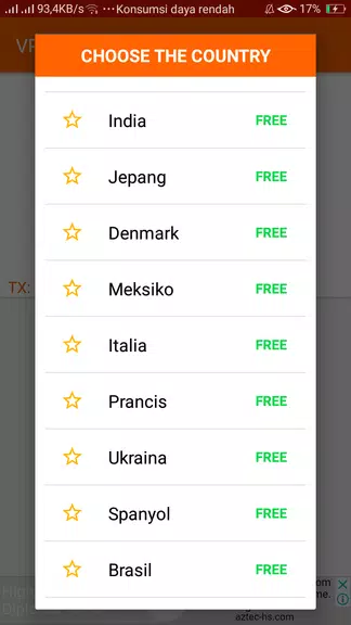 VPN Mobile ML  Screenshot 4