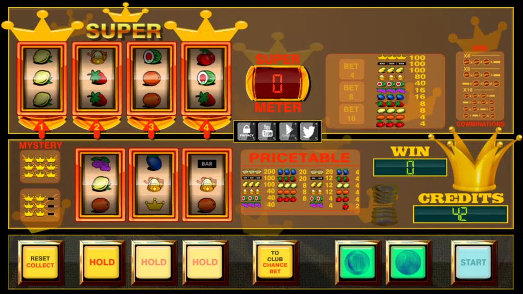 Free slots - Slot machine Supe  Screenshot 2