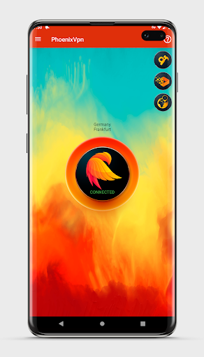 PHOENIX VPN  Screenshot 2