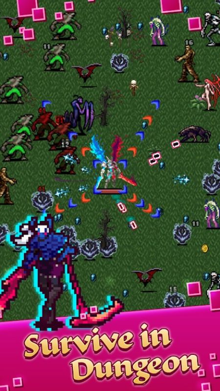 Wizard Master: Magic Roguelike  Screenshot 3