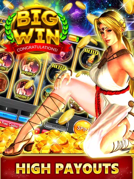 Heart of Gold Slots  Screenshot 2