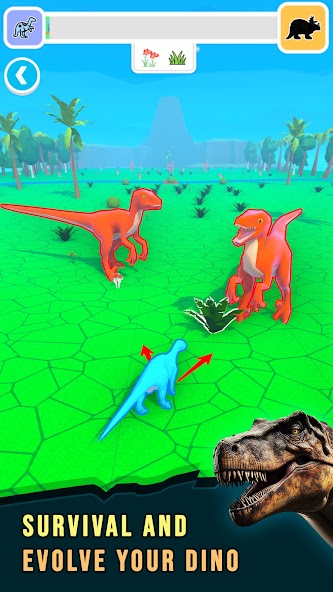 Dino Domination Mod  Screenshot 1