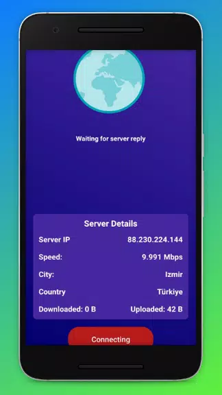 VPN Bunny -  Free Unlimited Fast Secure VPN  Screenshot 3