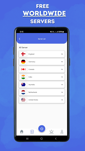 PrimeX VPN - Fast & Secure VPN  Screenshot 2