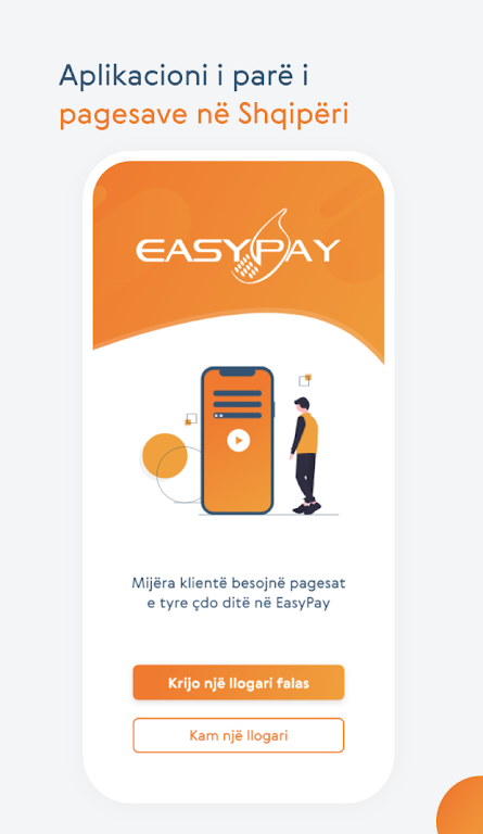 EasyPay Albania  Screenshot 3