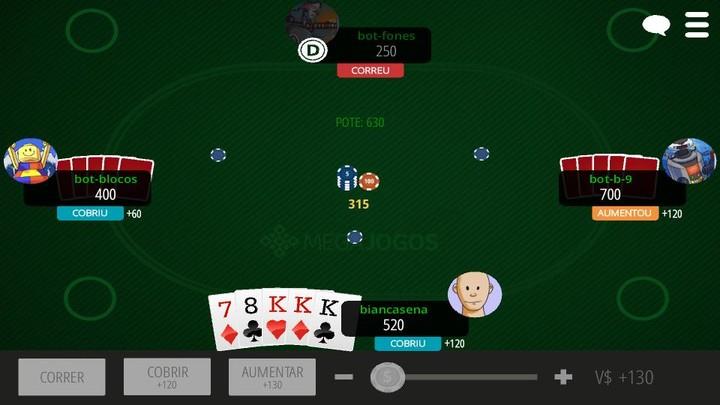 Poker 5 Card Draw  Screenshot 3