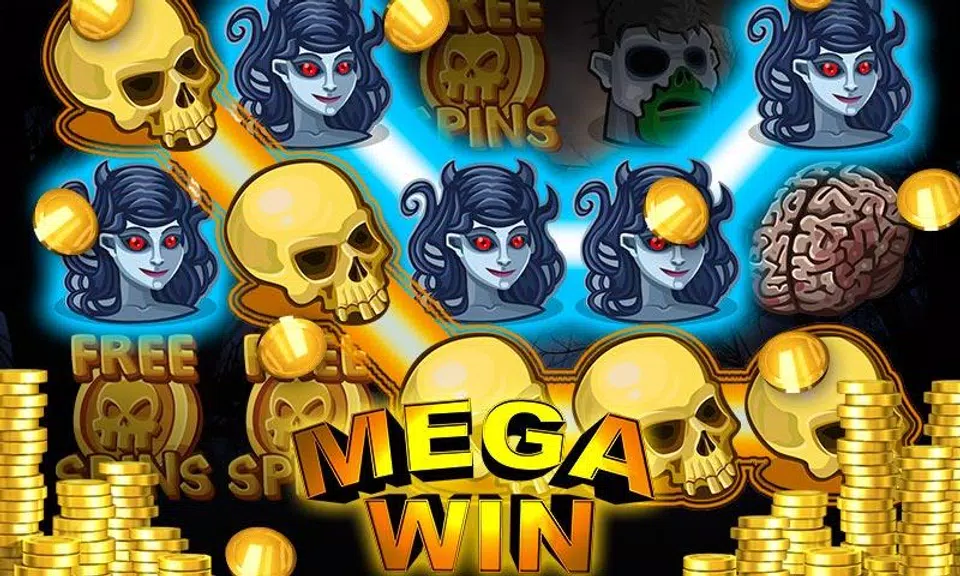 Vegas Clown Jackpot - Hallowee  Screenshot 2