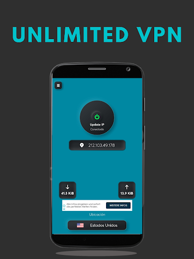 VIP VPN: Premium VPN Unlimited  Screenshot 3