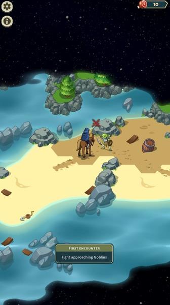 Idle Bounty Adventures  Screenshot 3