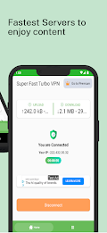 Super Fast Turbo VPN- Fastest  Screenshot 3