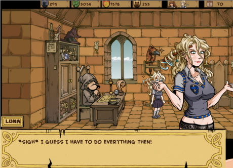 Witch Trainer – Silver Mod  Screenshot 2