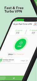 Super Fast Turbo VPN- Fastest  Screenshot 6