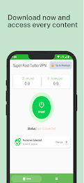 Super Fast Turbo VPN- Fastest  Screenshot 15