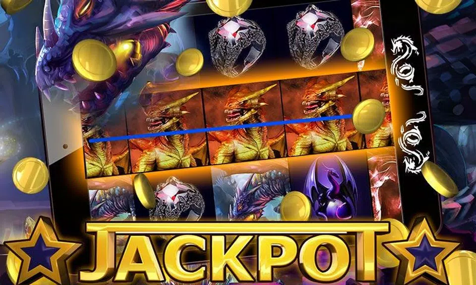 Super Dragon Casino Slots - Huge Jackpot Vegas WIN  Screenshot 3