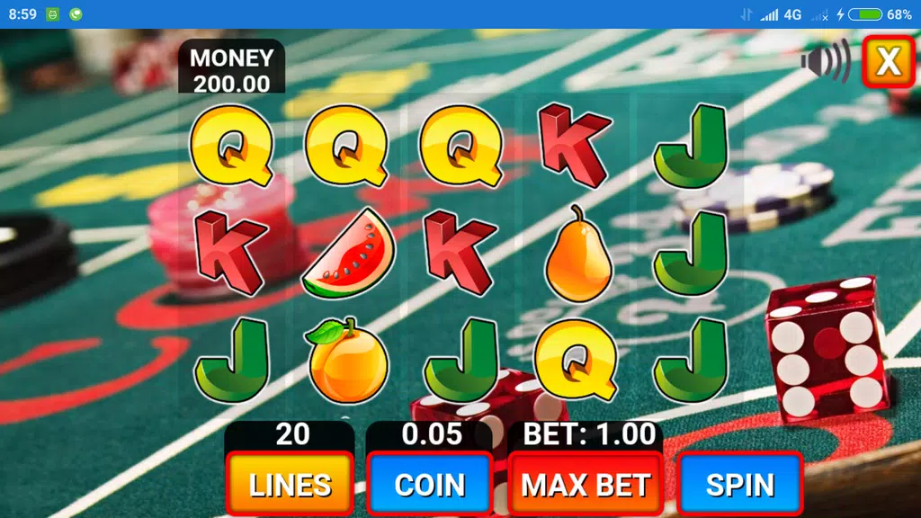 CASINO EARN MONEY  Screenshot 2