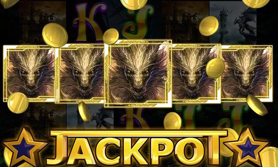 Super Dragon Casino Slots - Huge Jackpot Vegas WIN  Screenshot 1