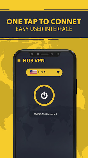 Hamster VPN - Secure Proxy VPN  Screenshot 2