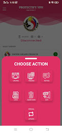 PROTECTIFY VPN  Screenshot 2
