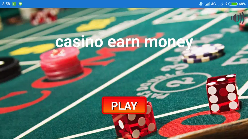 CASINO EARN MONEY  Screenshot 1