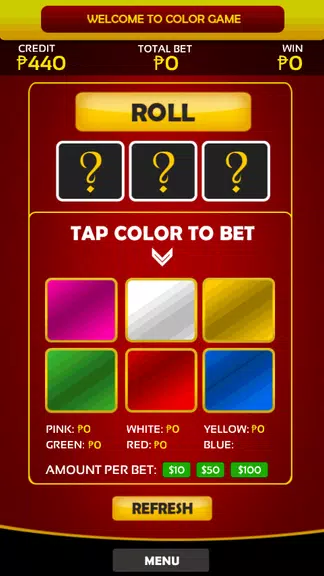 Pinoy Color Game  Screenshot 2