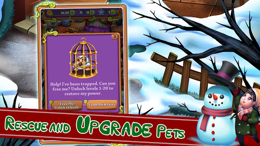 Christmas Mahjong Solitaire: Holiday Fun  Screenshot 2