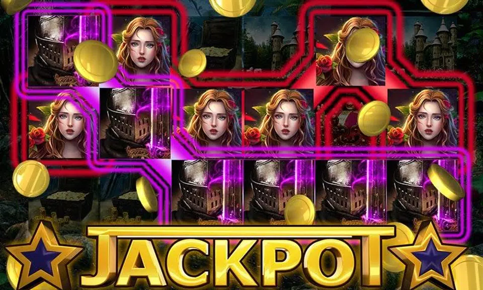 Super Dragon Casino Slots - Huge Jackpot Vegas WIN  Screenshot 2